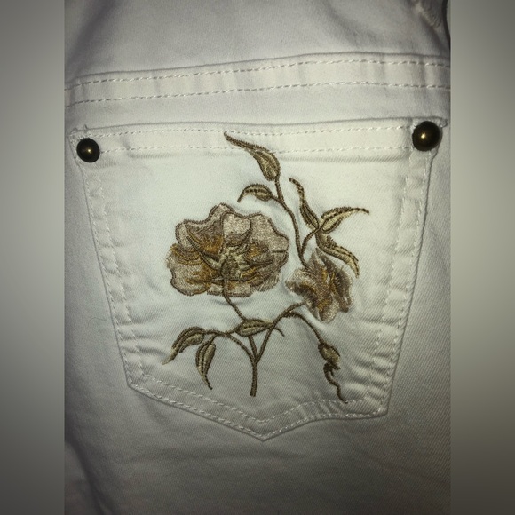 Cristina Designer Pants Ankle Cut New With Tags - Picture 3 of 7